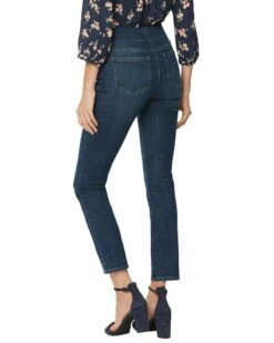 NYDJ Pull-On Skinny Jean Women Jeans 6 NYDJ Pull-On Skinny Jean Women Jeans -NYDJ Denim Haven 1411726963 RLLZ 2