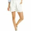 NYDJ Paperbag Short Women Shorts -NYDJ Denim Haven 1411740641 RLLZ 1