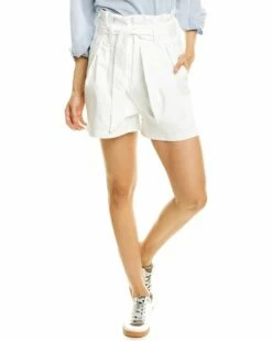 NYDJ Paperbag Short Women Shorts