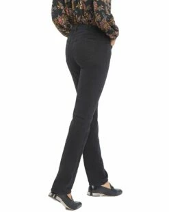 NYDJ Petite Sheri Trinity Slim Jean Women Jeans 6 NYDJ Petite Sheri Trinity Slim Jean Women Jeans -NYDJ Denim Haven 1411748891 RLLZ 2