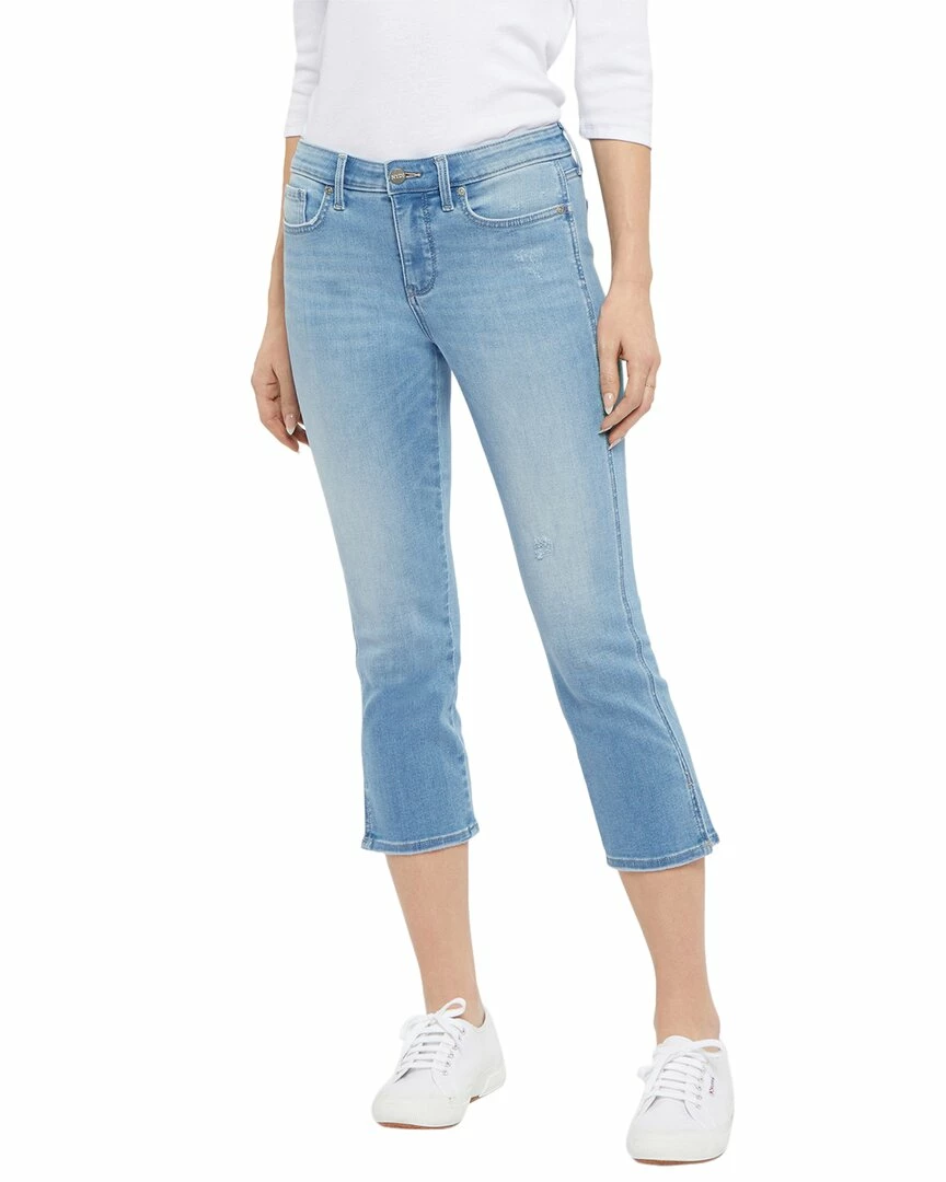 NYDJ Chloe Capri Women Jeans 3 NYDJ Chloe Capri Women Jeans