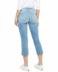 NYDJ Chloe Capri Women Jeans 6 NYDJ Chloe Capri Women Jeans -NYDJ Denim Haven 1411773116 RLLZ 2