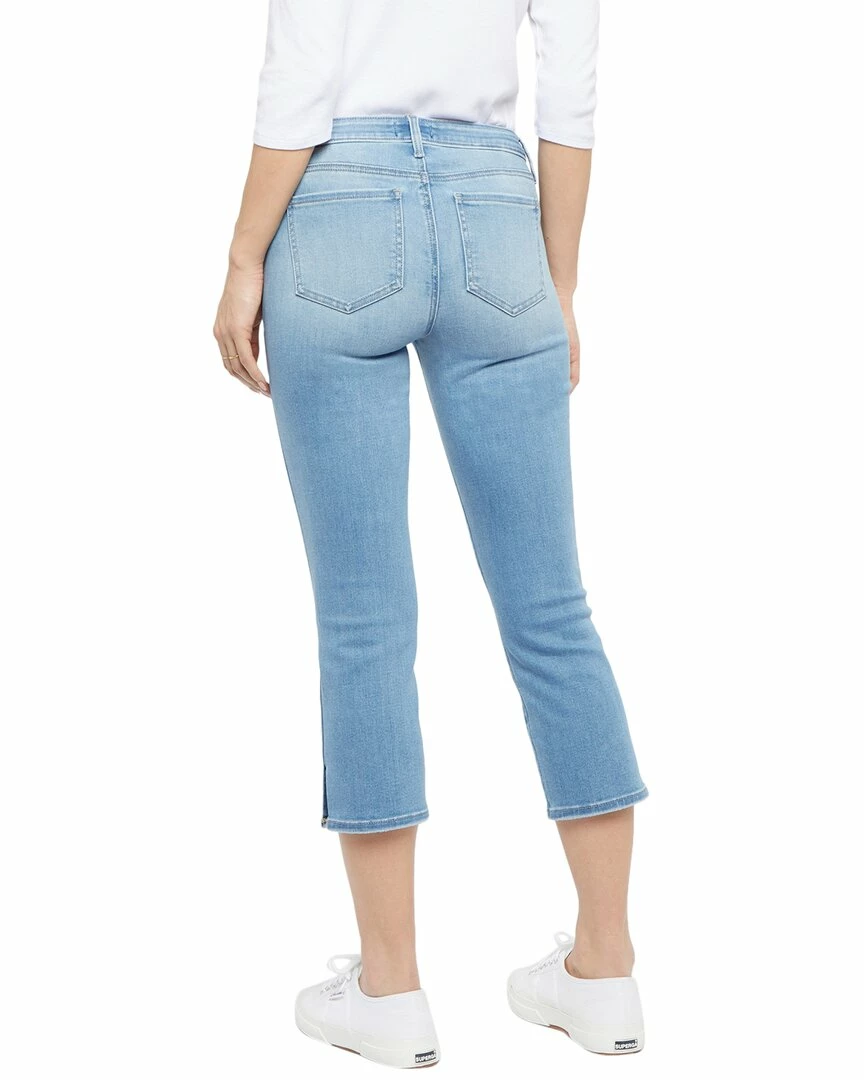 NYDJ Chloe Capri Women Jeans 4 NYDJ Chloe Capri Women Jeans - Image 2