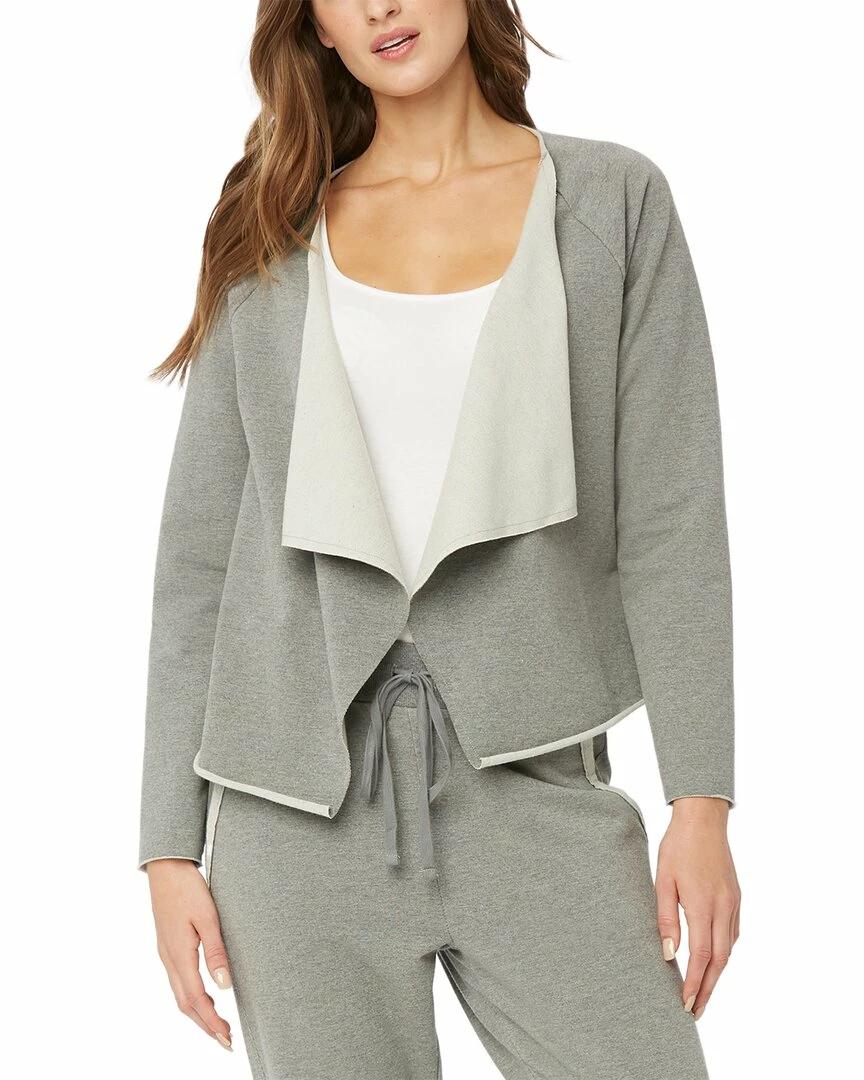 NYDJ Open Front Sweatshirt Women Sweaters & Knits 3 NYDJ Open Front Sweatshirt Women Sweaters & Knits