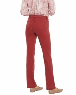 NYDJ Marilyn Straight Jean Women Jeans -NYDJ Denim Haven 1411781234 RLLZ 2