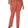 NYDJ Plus Marilyn Straight Jean Women Jeans -NYDJ Denim Haven 1411789717 RLLZ 1