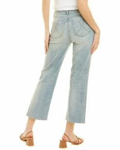 NYDJ High-Rise Straight Jean Women Jeans -NYDJ Denim Haven 1411791648 RLLZ 2
