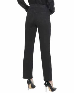 NYDJ Relaxed Straight Ankle Pant Women Jeans -NYDJ Denim Haven 1411799517 RLLZ 2