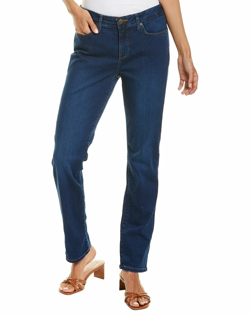 NYDJ Sheri Cooper Slim Leg Jean Women Jeans 3 NYDJ Sheri Cooper Slim Leg Jean Women Jeans