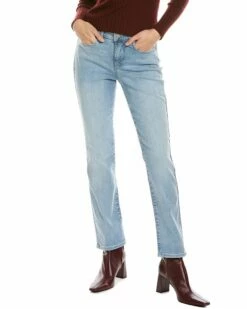NYDJ Sheri Solstice Slim Leg Jean Women Jeans
