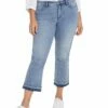 NYDJ Plus Fiona Slim Ankle Cut Jean Women Jeans 1 NYDJ Plus Fiona Slim Ankle Cut Jean Women Jeans -NYDJ Denim Haven 1411810032 RLLZ 1