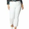 NYDJ Plus Marilyn Ankle Jean Women Jeans -NYDJ Denim Haven 1411810588 RLLZ 1