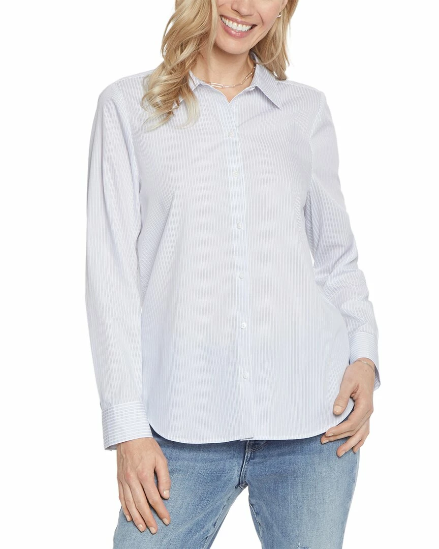NYDJ Everyday Shirt Women Tops 3 NYDJ Everyday Shirt Women Tops