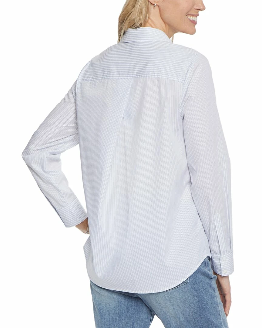 NYDJ Everyday Shirt Women Tops 4 NYDJ Everyday Shirt Women Tops - Image 2