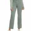 NYDJ High-Rise Relaxed Straight Ankle Jean Women Jeans -NYDJ Denim Haven 1411815410 RLLZ 1