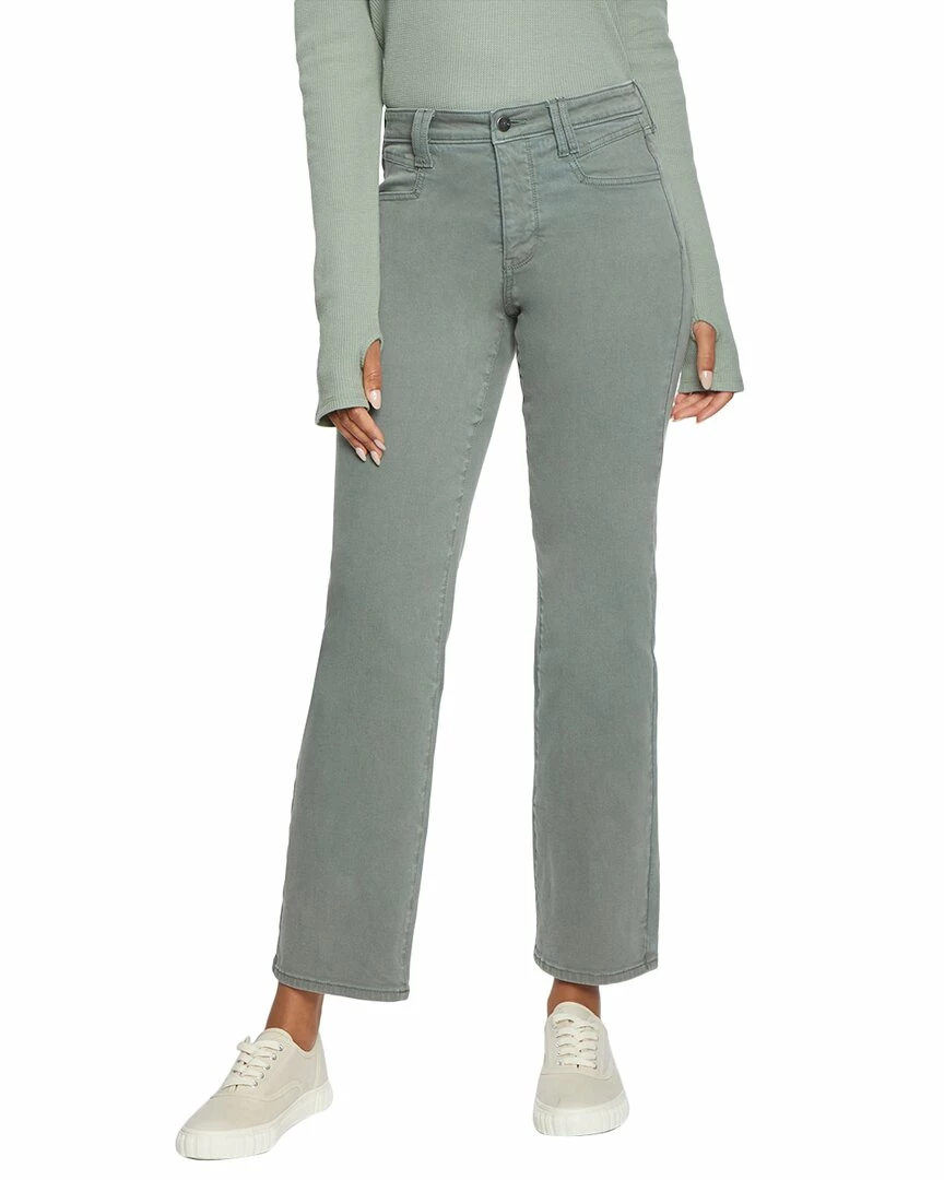 NYDJ High-Rise Relaxed Straight Ankle Jean Women Jeans 3 NYDJ High-Rise Relaxed Straight Ankle Jean Women Jeans