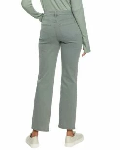 NYDJ High-Rise Relaxed Straight Ankle Jean Women Jeans 6 NYDJ High-Rise Relaxed Straight Ankle Jean Women Jeans -NYDJ Denim Haven 1411815410 RLLZ 2