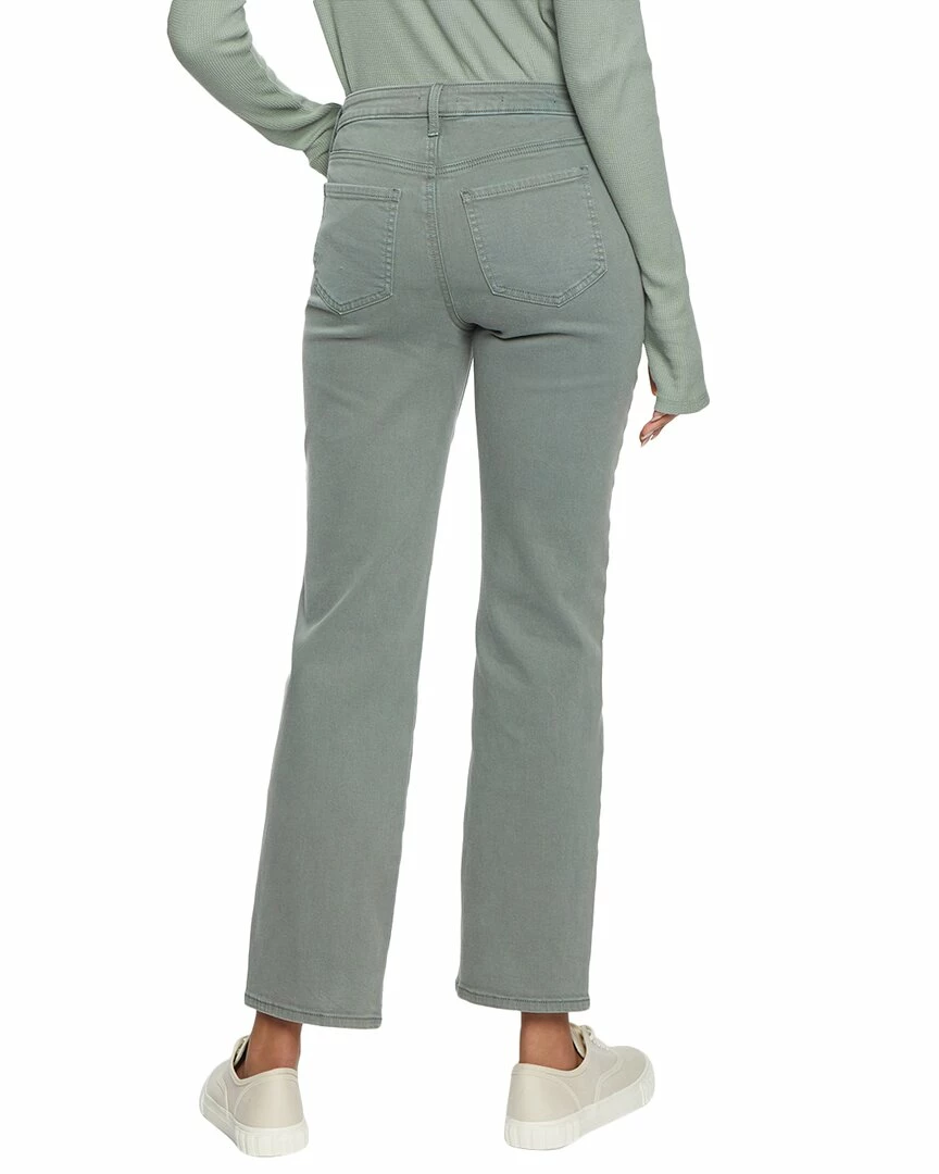 NYDJ High-Rise Relaxed Straight Ankle Jean Women Jeans 4 NYDJ High-Rise Relaxed Straight Ankle Jean Women Jeans - Image 2