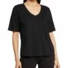 NYDJ V-Neck T-Shirt Women Sweaters & Knits -NYDJ Denim Haven 1411817667 RLLZ 1