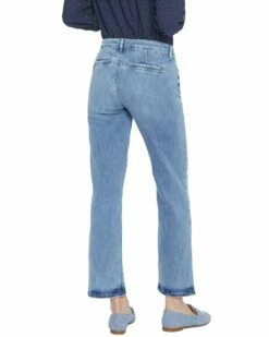 NYDJ Piper Relaxed Ankle Jean Women Jeans -NYDJ Denim Haven 1411831891 RLLZ 2