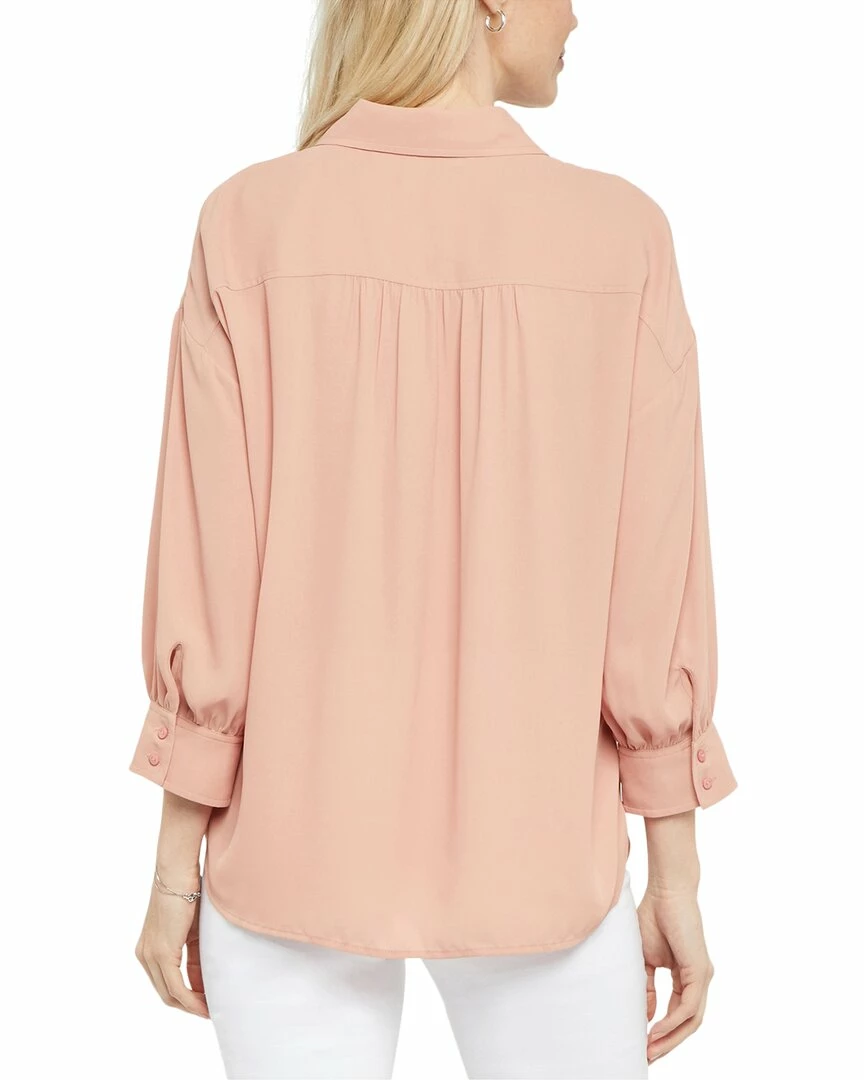 NYDJ Zoey Blouse Women Tops 4 NYDJ Zoey Blouse Women Tops - Image 2