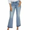NYDJ Fiona Slim Flare Jean Women Jeans