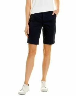 NYDJ Petite Bermuda Short Women Shorts