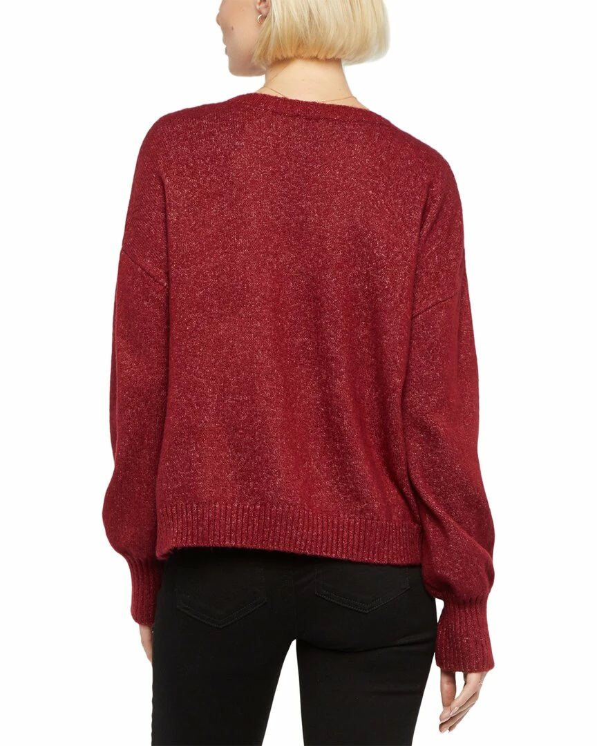 NYDJ V-Neck Sweater Women Sweaters & Knits 4 NYDJ V-Neck Sweater Women Sweaters & Knits - Image 2