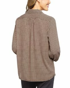 NYDJ Modern Blouse Women Tops -NYDJ Denim Haven 1411852180 RLLZ 2