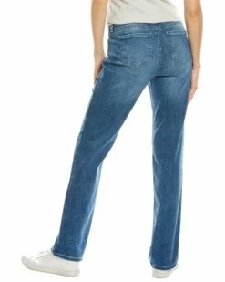 NYDJ Marilyn Clean Horizon Straight Leg Jean Women Jeans -NYDJ Denim Haven 1411853058 RLLZ 2
