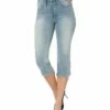 NYDJ Straight Crop Jean Women Jeans -NYDJ Denim Haven 1411855722 RLLZ 1