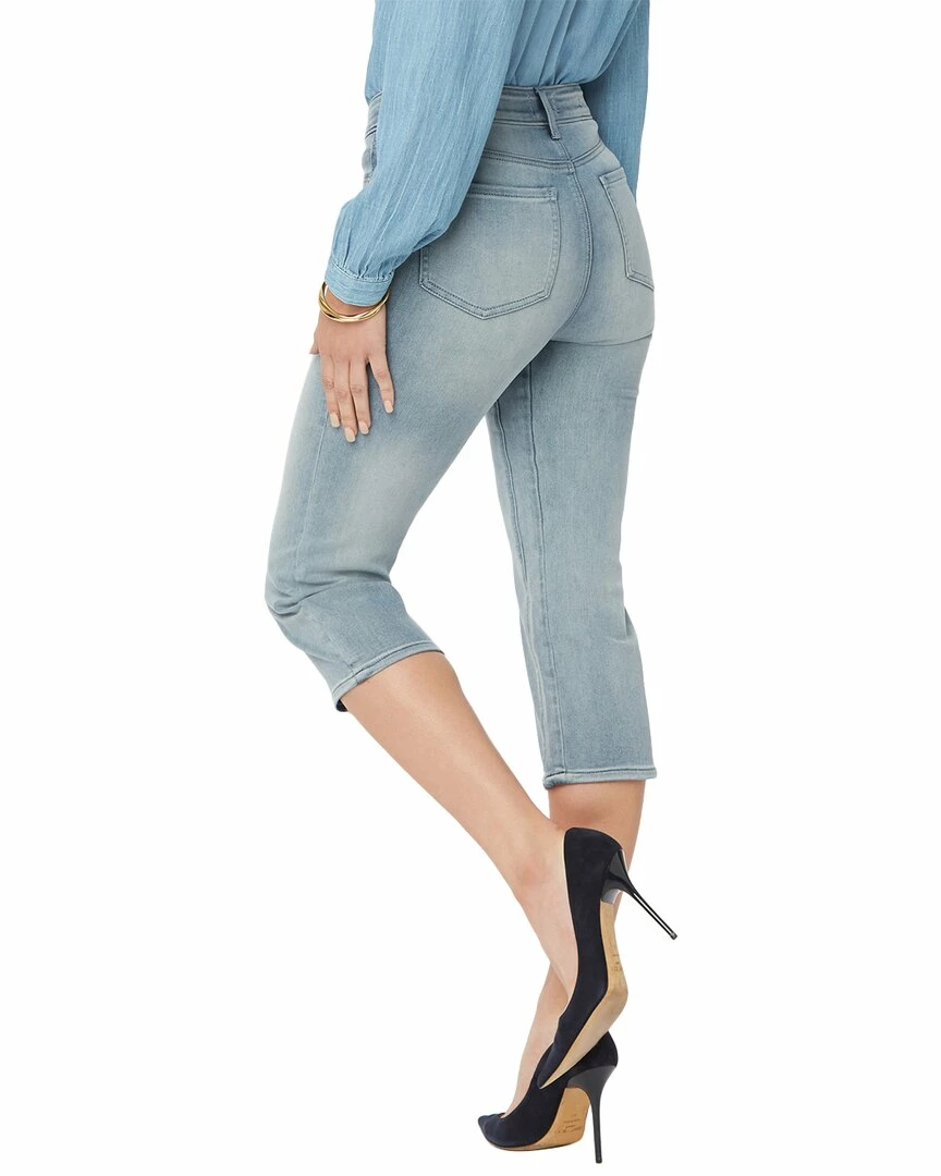NYDJ Straight Crop Jean Women Jeans 4 NYDJ Straight Crop Jean Women Jeans - Image 2