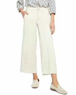 NYDJ White Creek Wide Leg Jean Women Jeans