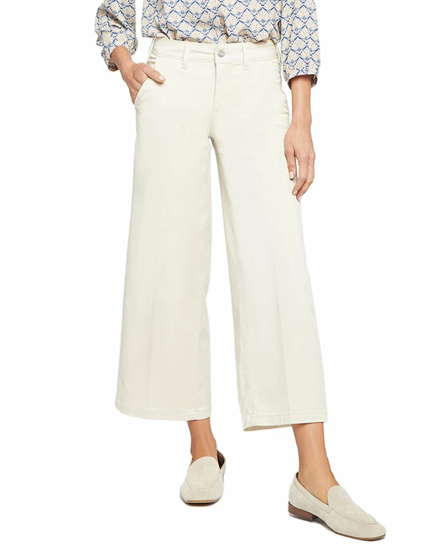 NYDJ White Creek Wide Leg Jean Women Jeans 3 NYDJ White Creek Wide Leg Jean Women Jeans