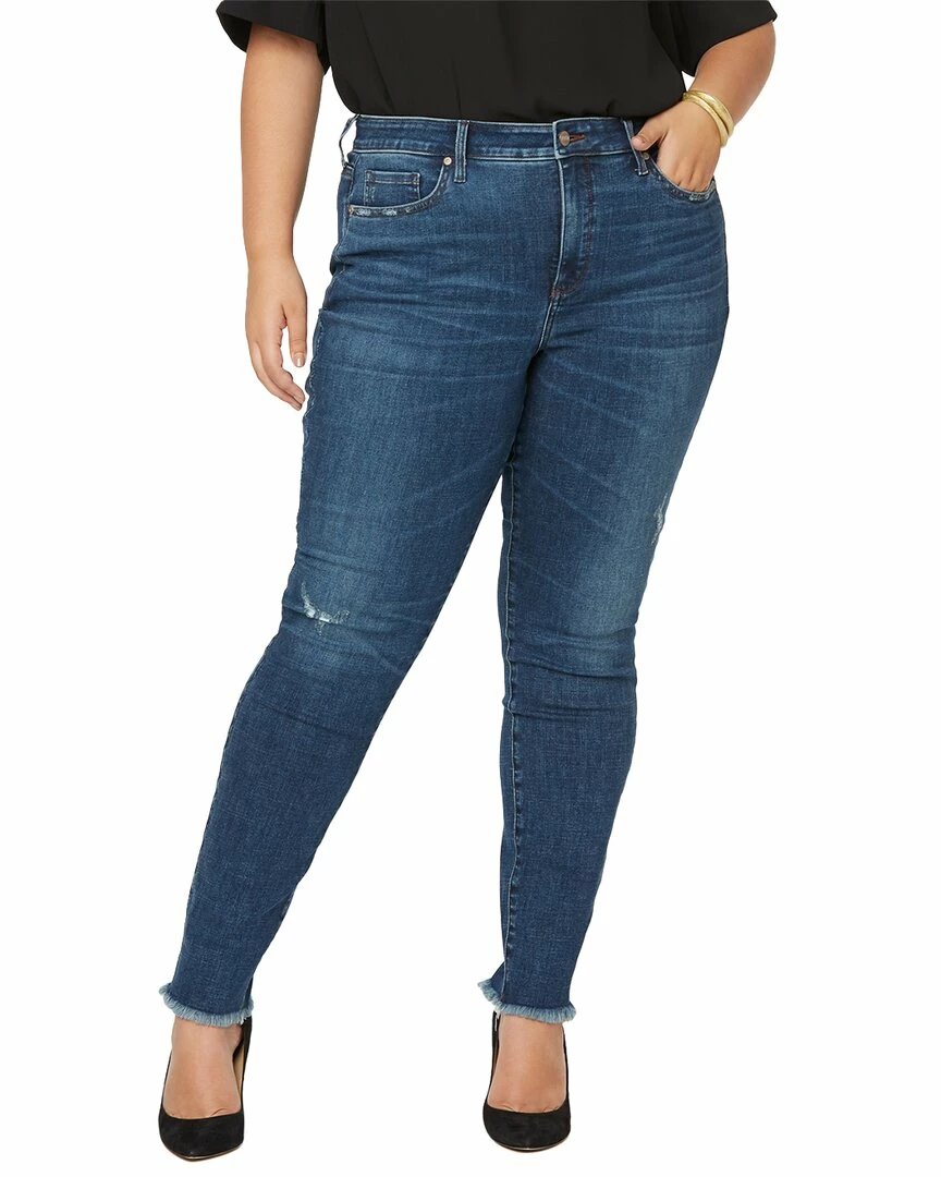 NYDJ Plus Alina Legging Jean Women Jeans 3 NYDJ Plus Alina Legging Jean Women Jeans