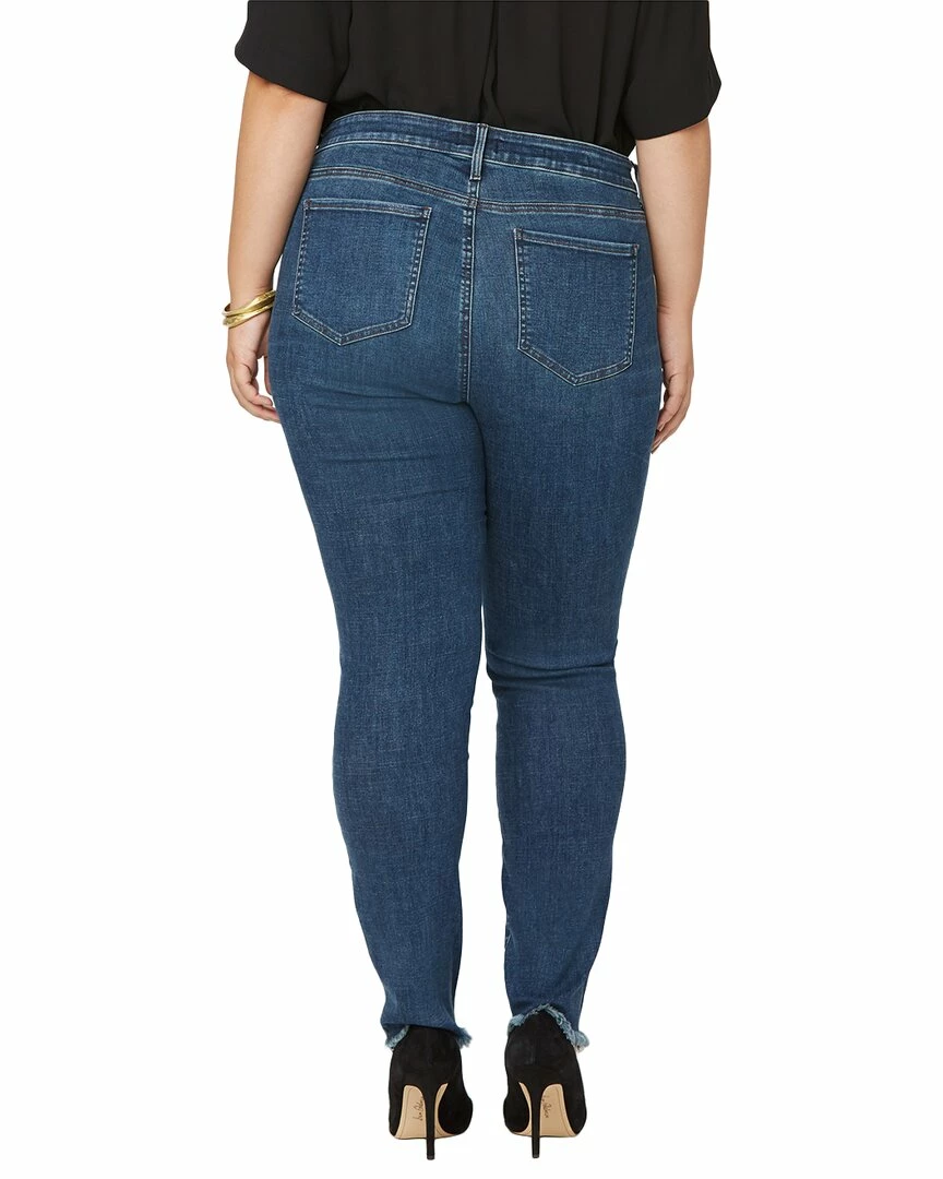 NYDJ Plus Alina Legging Jean Women Jeans 4 NYDJ Plus Alina Legging Jean Women Jeans - Image 2
