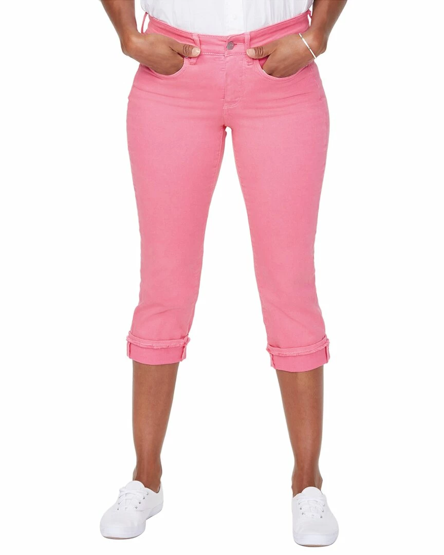 NYDJ Marilyn Crop Women Jeans 3 NYDJ Marilyn Crop Women Jeans