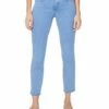 NYDJ Sheri Raw Hem Ankle Jean Women Jeans