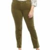 NYDJ Plus Sheri Moss Slim Jean Women Jeans -NYDJ Denim Haven 1411867843 RLLZ 1