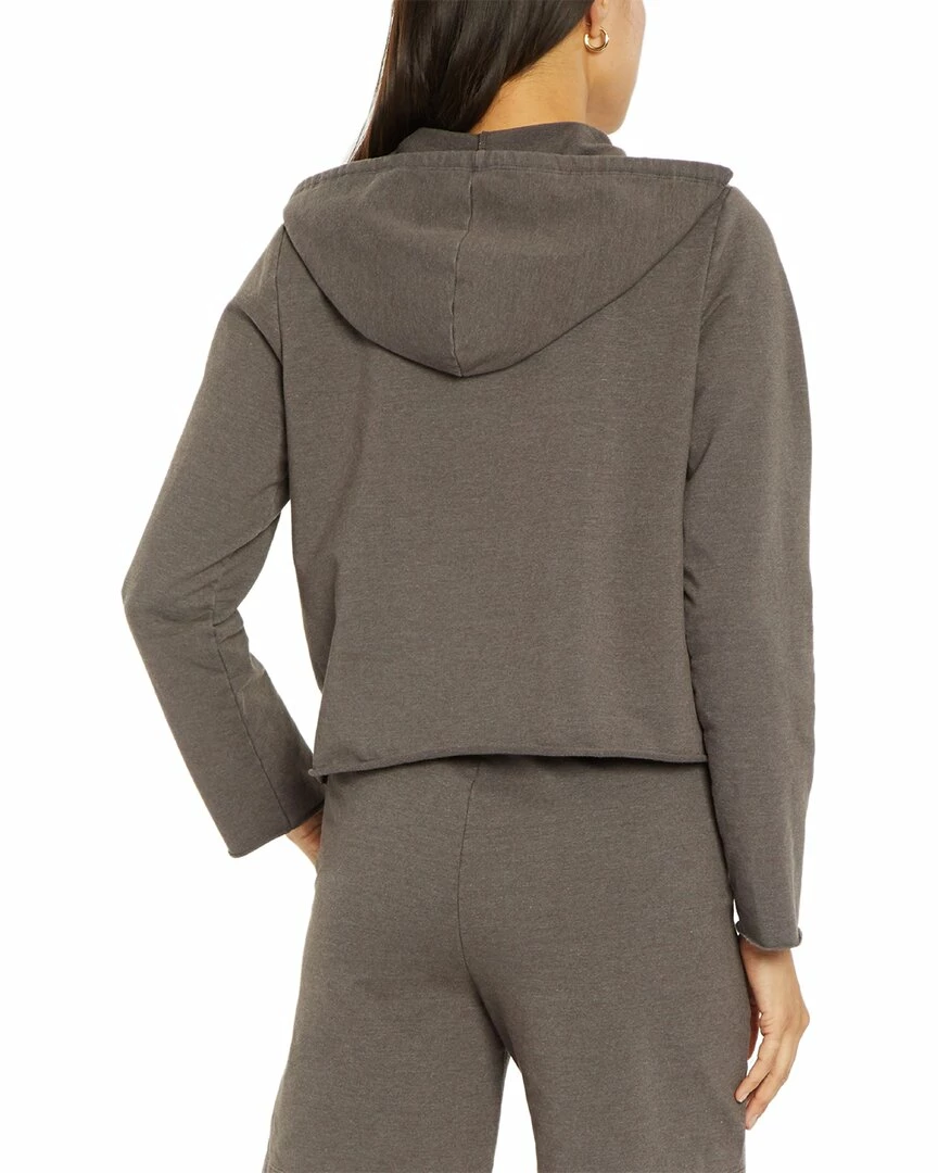 NYDJ Cropped Hoodie Women Sweaters & Knits 4 NYDJ Cropped Hoodie Women Sweaters & Knits - Image 2