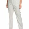 NYDJ Linen-Blend Trouser Women Pants 1 NYDJ Linen-Blend Trouser Women Pants -NYDJ Denim Haven 1411874316 RLLZ 1