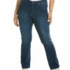NYDJ Plus Barbara Bootcut Jean Women Jeans -NYDJ Denim Haven 1411892096 RLLZ 1