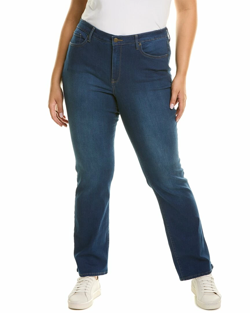 NYDJ Plus Barbara Bootcut Jean Women Jeans 3 NYDJ Plus Barbara Bootcut Jean Women Jeans