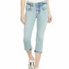 NYDJ Ami High-Rise Skinny Capri Jean Women Jeans 1 NYDJ Ami High-Rise Skinny Capri Jean Women Jeans -NYDJ Denim Haven 1411893374 RLLZ 1