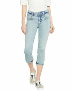NYDJ Ami High-Rise Skinny Capri Jean Women Jeans