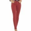 NYDJ Petite Ami Boysenberry Skinny Jean Women Jeans -NYDJ Denim Haven 1411895761 RLLZ 1