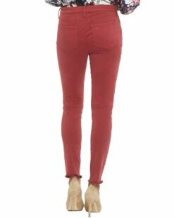 NYDJ Petite Ami Boysenberry Skinny Jean Women Jeans -NYDJ Denim Haven 1411895761 RLLZ 2