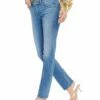 NYDJ Sheri Slim Jean Women Jeans -NYDJ Denim Haven 1411898065 RLLZ 1