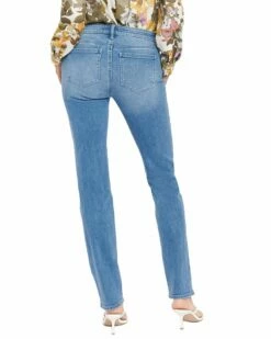 NYDJ Sheri Slim Jean Women Jeans -NYDJ Denim Haven 1411898065 RLLZ 2