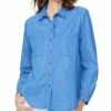 NYDJ Utility Shirt Women Tops -NYDJ Denim Haven 1411903804 RLLZ 1